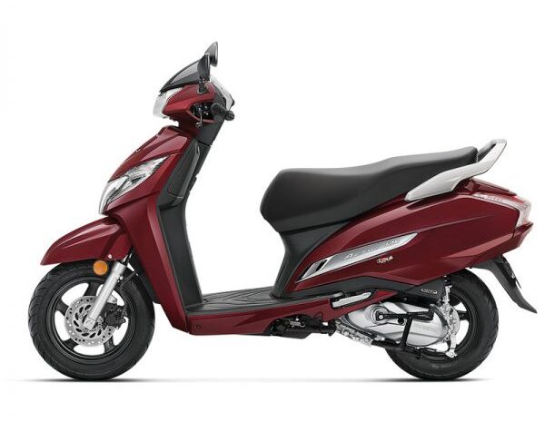  Honda Activa 125 New​ BS-VI