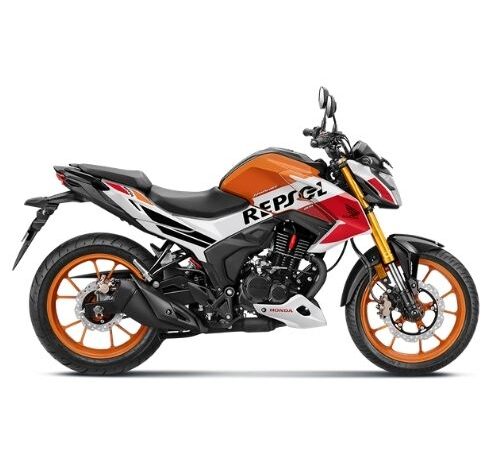  Honda Hornet 2 Repsol Edition