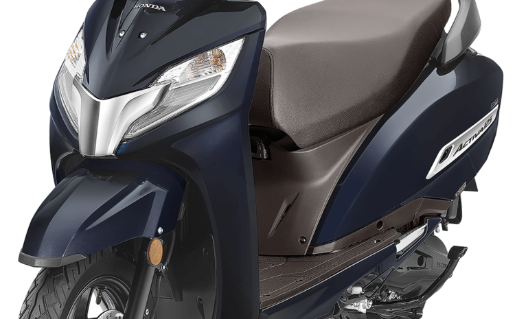  Honda Activa 125 OBD2B