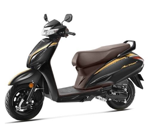  Activa Anniversary Edition