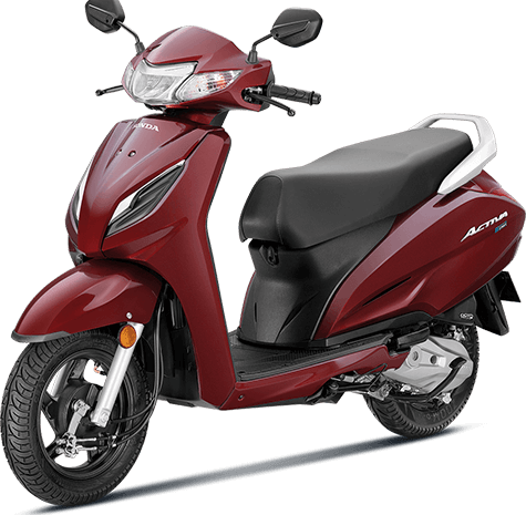  Honda Activa Smart Key