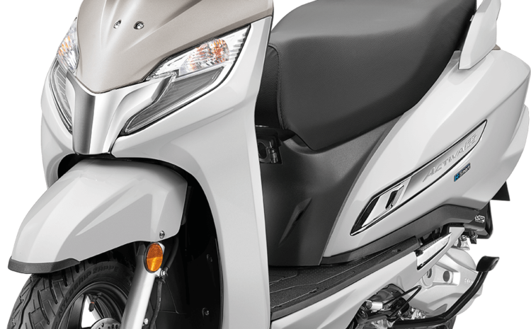  Honda Activa 125